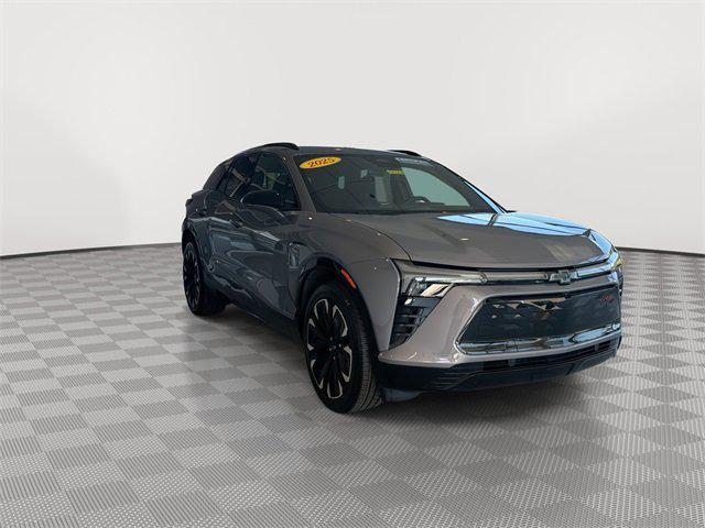 used 2025 Chevrolet Blazer EV car, priced at $37,388
