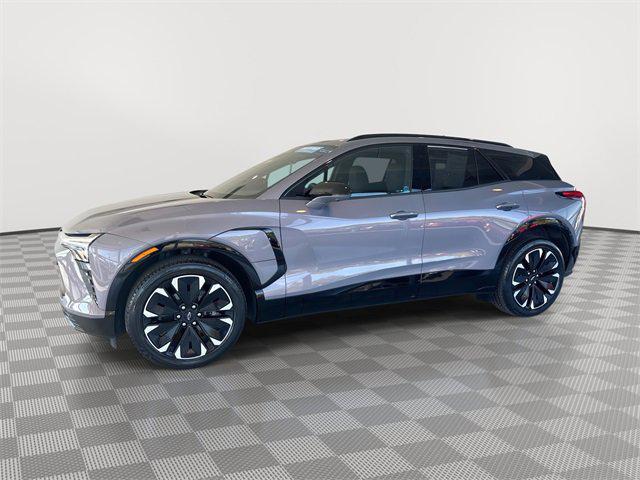used 2025 Chevrolet Blazer EV car, priced at $37,388