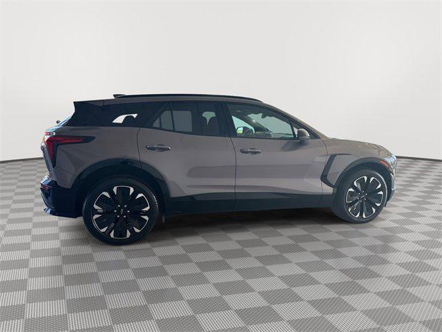 used 2025 Chevrolet Blazer EV car, priced at $37,388