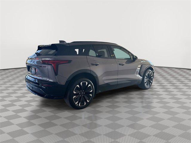 used 2025 Chevrolet Blazer EV car, priced at $37,388