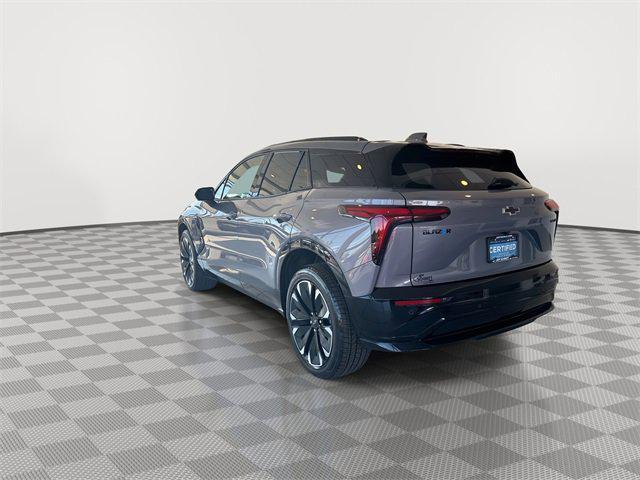used 2025 Chevrolet Blazer EV car, priced at $37,388