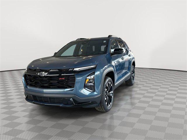 new 2025 Chevrolet Equinox car, priced at $36,595