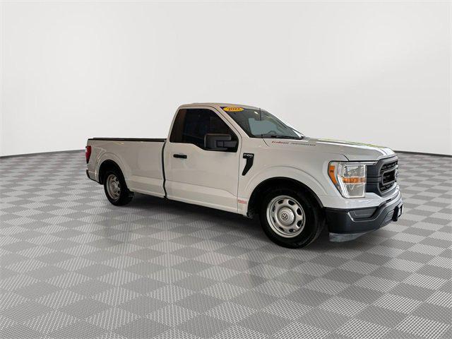 used 2022 Ford F-150 car, priced at $26,056