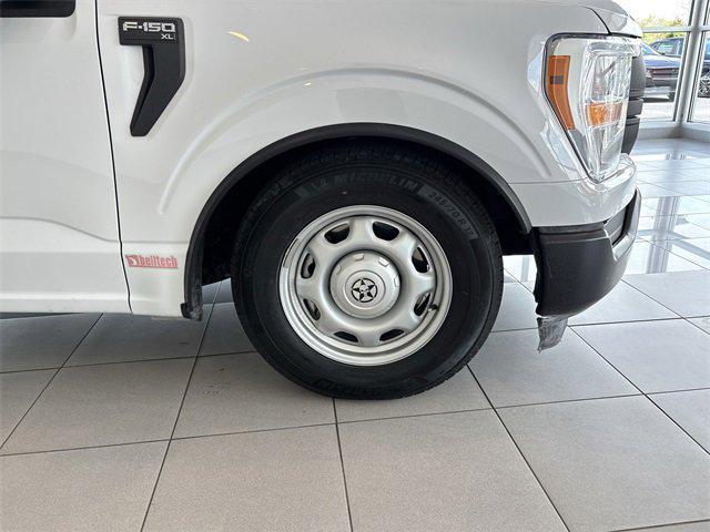 used 2022 Ford F-150 car, priced at $26,056