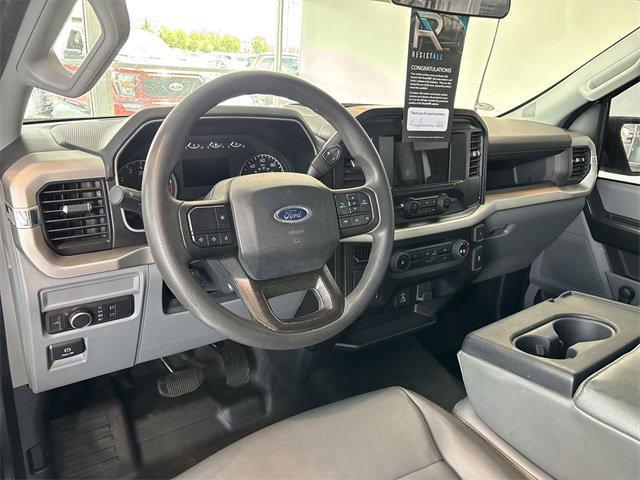 used 2022 Ford F-150 car, priced at $26,056