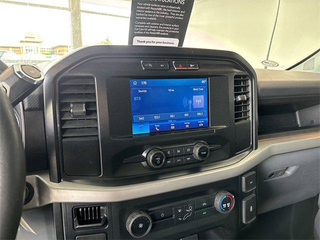 used 2022 Ford F-150 car, priced at $26,056