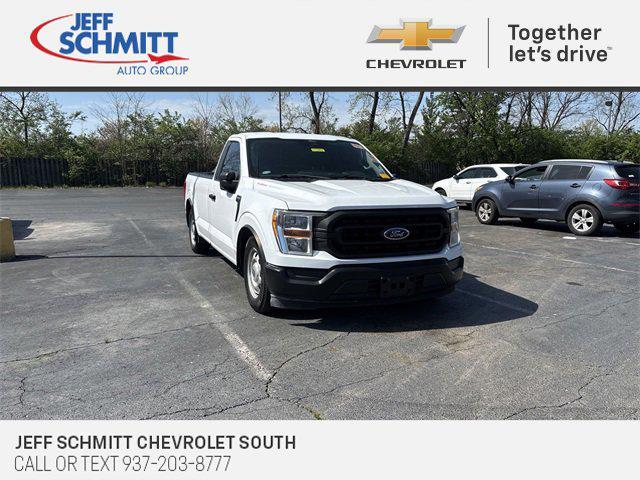 used 2022 Ford F-150 car, priced at $26,056