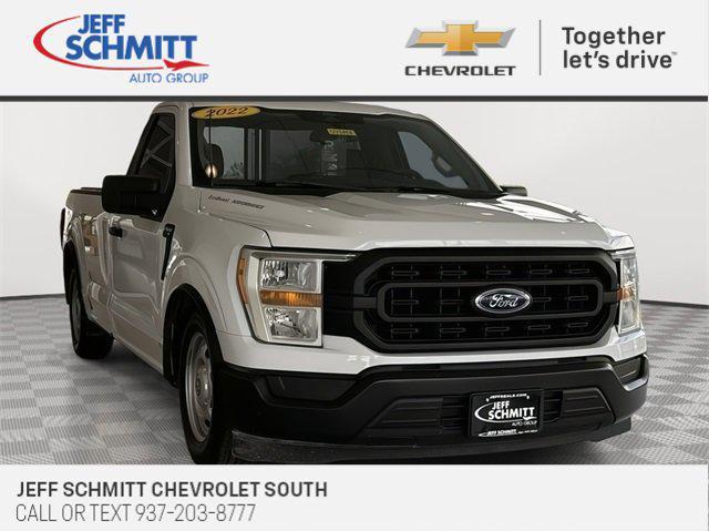 used 2022 Ford F-150 car, priced at $26,056