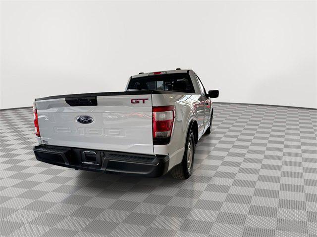 used 2022 Ford F-150 car, priced at $26,056