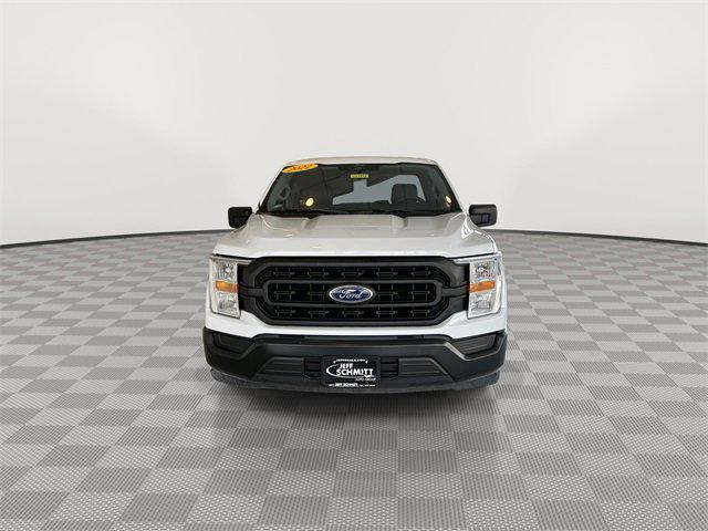 used 2022 Ford F-150 car, priced at $26,056