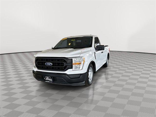 used 2022 Ford F-150 car, priced at $26,056