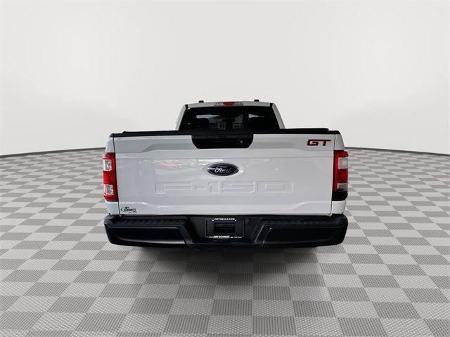 used 2022 Ford F-150 car, priced at $26,056