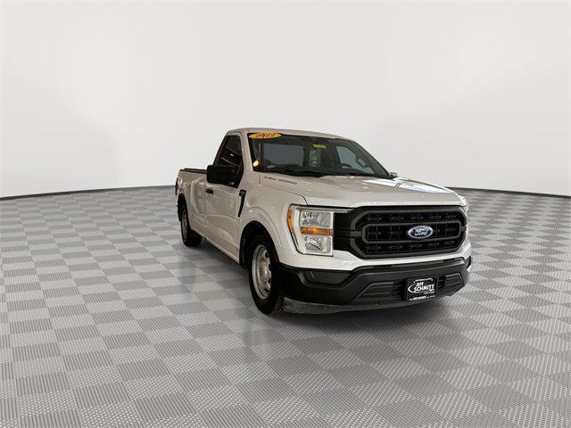 used 2022 Ford F-150 car, priced at $26,056