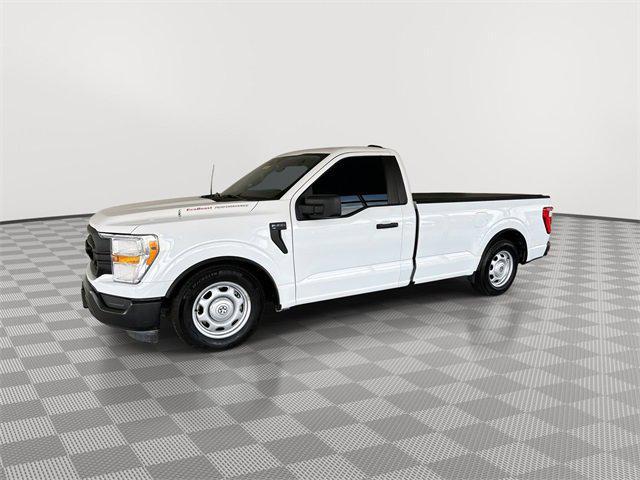 used 2022 Ford F-150 car, priced at $26,056