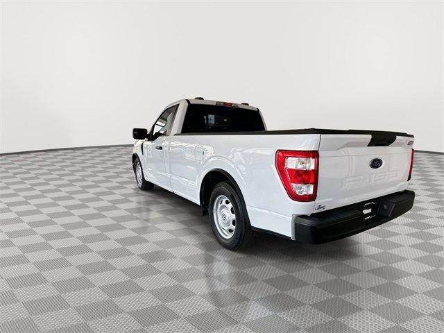 used 2022 Ford F-150 car, priced at $26,056