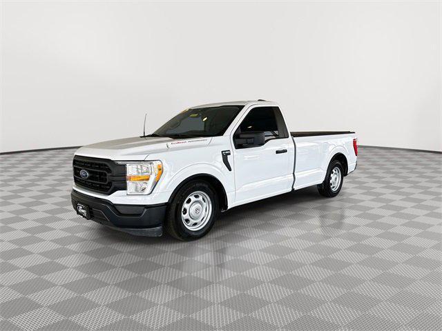 used 2022 Ford F-150 car, priced at $26,056