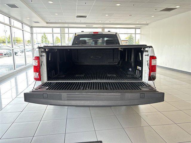 used 2022 Ford F-150 car, priced at $26,056