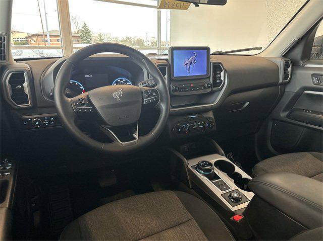 used 2024 Ford Bronco Sport car, priced at $29,956