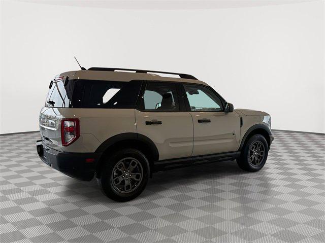 used 2024 Ford Bronco Sport car, priced at $29,956