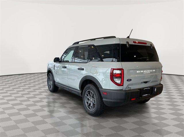 used 2024 Ford Bronco Sport car, priced at $29,956
