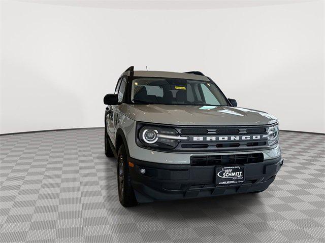 used 2024 Ford Bronco Sport car, priced at $29,956