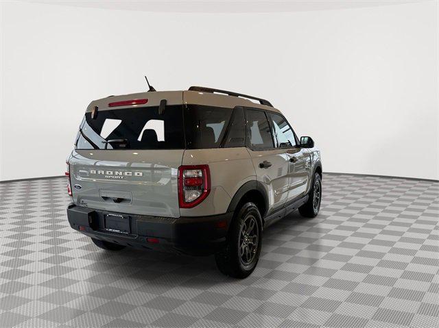 used 2024 Ford Bronco Sport car, priced at $29,956