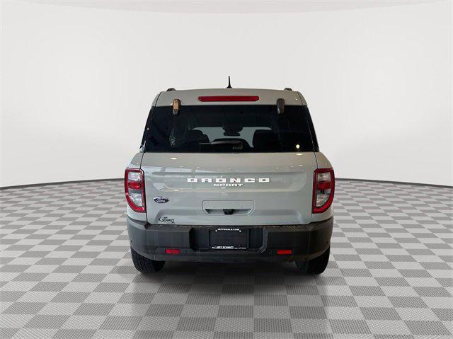 used 2024 Ford Bronco Sport car, priced at $29,956