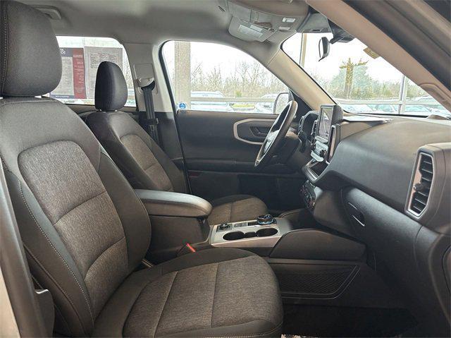 used 2024 Ford Bronco Sport car, priced at $29,956