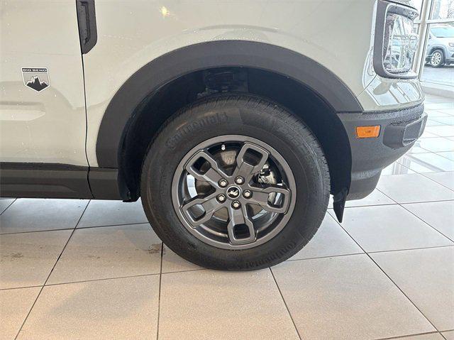 used 2024 Ford Bronco Sport car, priced at $29,956