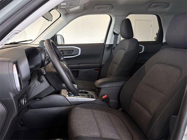 used 2024 Ford Bronco Sport car, priced at $29,956