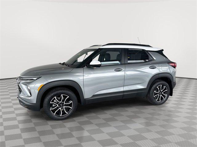 used 2024 Chevrolet TrailBlazer car, priced at $27,388