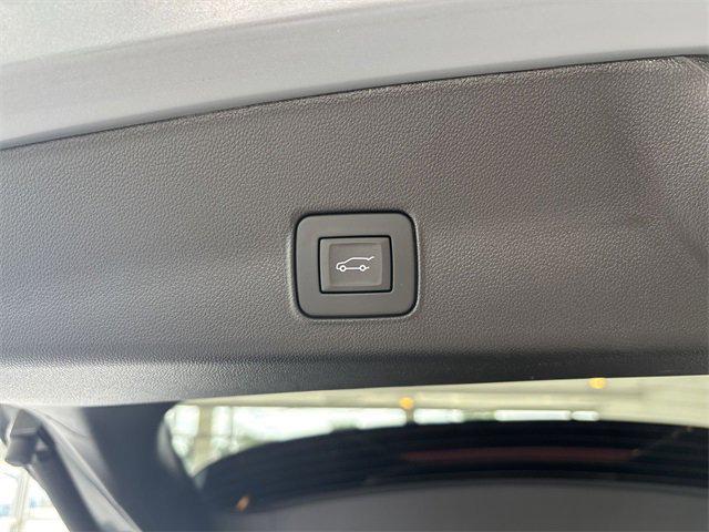 used 2024 Chevrolet TrailBlazer car, priced at $27,388