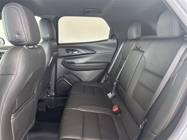 used 2024 Chevrolet TrailBlazer car, priced at $27,388