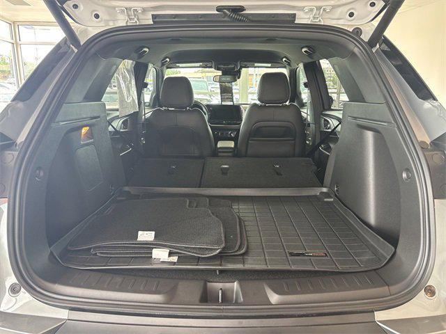 used 2024 Chevrolet TrailBlazer car, priced at $27,388