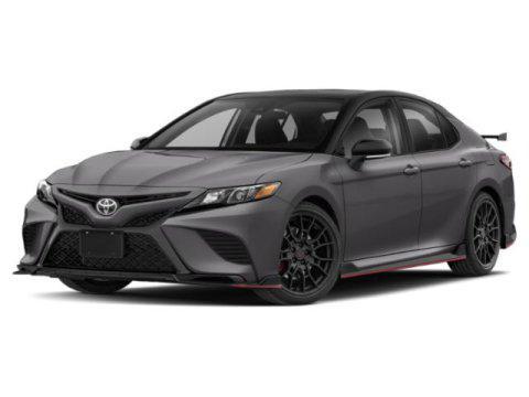 used 2021 Toyota Camry car, priced at $31,988