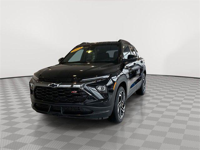 used 2024 Chevrolet TrailBlazer car, priced at $28,688