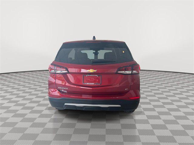 used 2023 Chevrolet Equinox car, priced at $24,288