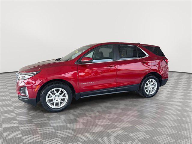 used 2023 Chevrolet Equinox car, priced at $24,288