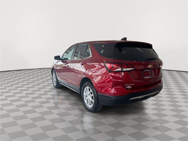 used 2023 Chevrolet Equinox car, priced at $24,288
