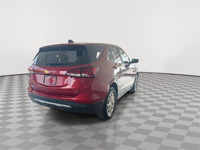 used 2023 Chevrolet Equinox car, priced at $24,288
