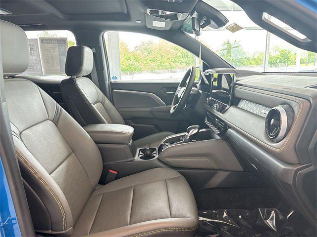 used 2023 Chevrolet Colorado car, priced at $50,788