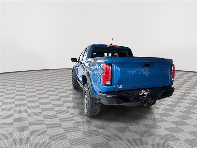 used 2023 Chevrolet Colorado car, priced at $50,788