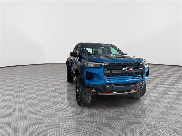 used 2023 Chevrolet Colorado car, priced at $50,788
