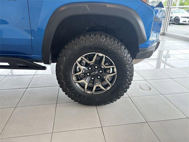 used 2023 Chevrolet Colorado car, priced at $50,788