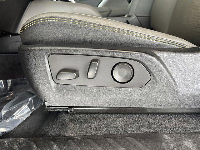 used 2023 Chevrolet Colorado car, priced at $50,788