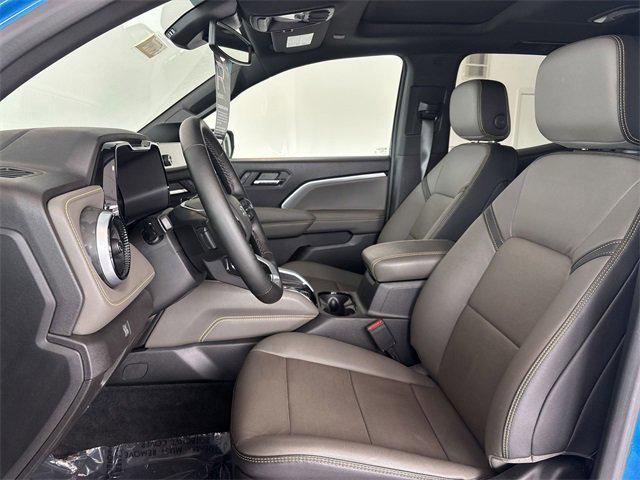 used 2023 Chevrolet Colorado car, priced at $50,788