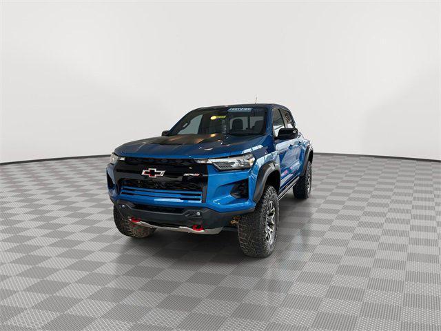 used 2023 Chevrolet Colorado car, priced at $50,788