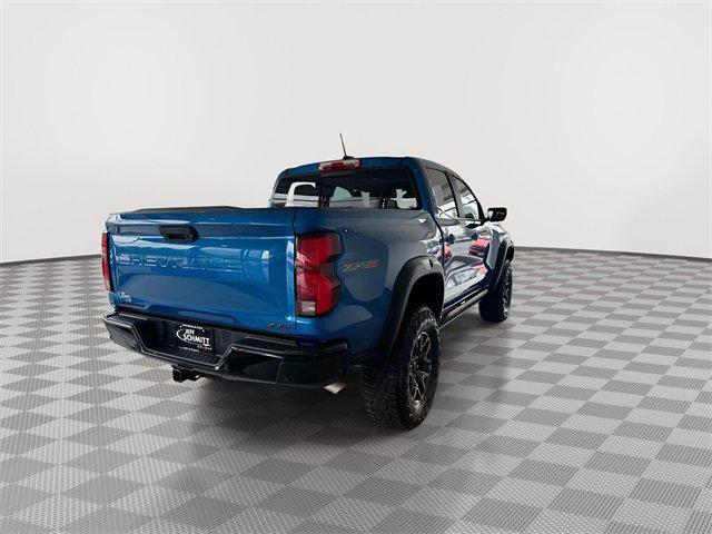 used 2023 Chevrolet Colorado car, priced at $50,788