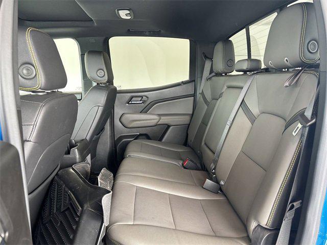 used 2023 Chevrolet Colorado car, priced at $50,788