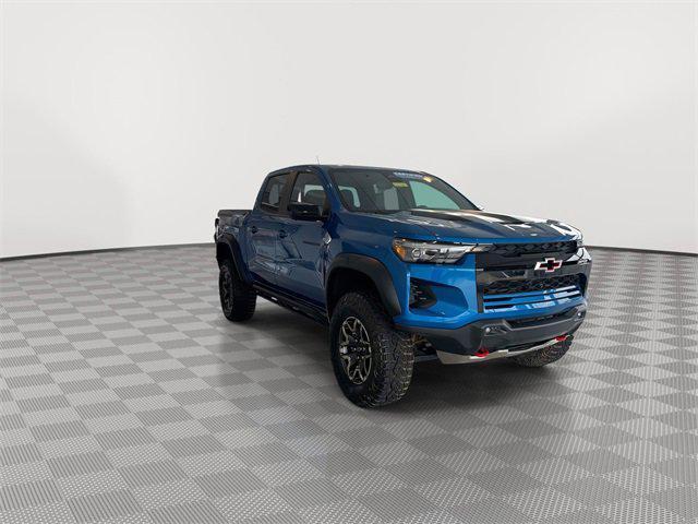 used 2023 Chevrolet Colorado car, priced at $50,788